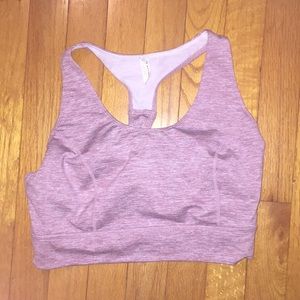 Free People Lightning Synergy Crop Top